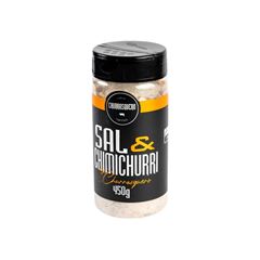 SAL DE PARRILLA COM CHIMICHURRI CHURRASQUERO CAIXA 6X450G