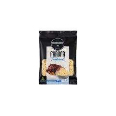 FAROFA TEMPERADA TRADICIONAL CHURRASQUERO CAIXA 30X50G