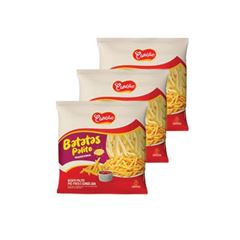 BATATA CORTE TRAD CANCAO CX25X400G