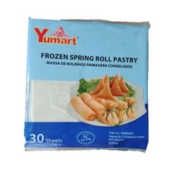 MASSA ROLINHO PRIMAVERA YUMART 450G.