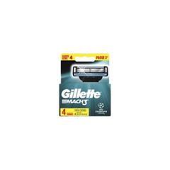 CARGA APARELHO GILLETTE MACH3 REG L4P3