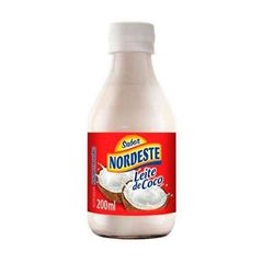 LEITE DE COCO RTG SABOR NORDESTE CAIXA 24X200ML