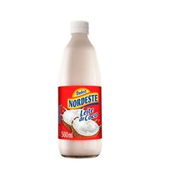 LEITE DE COCO RTG SABOR NORDESTE CAIXA 12X500ML