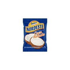 COCO RALADO UMIDO ADOCADO SABOR NORDESTE50G
