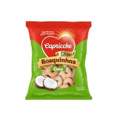 BISCOITO ROSQUINHA COCO CAPRICCHE 300G