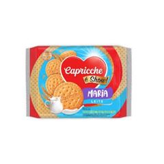 BISCOITO MARIA LEITE CAPRICCHE 312G