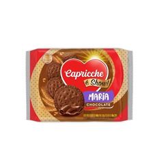 BISCOITO MARIA CHOCOLATE CAPRICCHE 312G