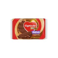 BISCOITO MAIZENA CHOCOLATE CAPRICCHE 312G