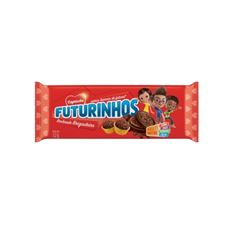 BISCOITO RECHEADO BRIGADEIRO FUTURINHOS32G