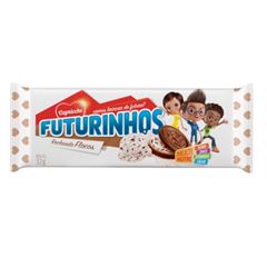 BISCOITO RECHEADO  FLOCOS FUTURINHOS 32G