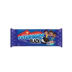 BISCOITO RECHEADO  BLACK FUTURINHOS 32G