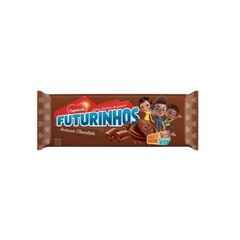 BISCOITO RECHEADO CHOCOLATE FUTURINHOS32G