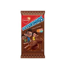 BISCOITO RECHEADO CHOCOLATE FUTURINHOS339G