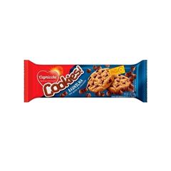 COOKIES BAUNILHA CAPRICCHE 60G