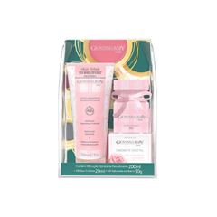KIT COLONIA 200ML+LOCAO 200ML+SABONETE90G CLASSIC GIOVANNA BABY