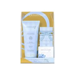 KIT COLONIA 200ML+LOCAO 200ML+SABONETE90G BLUE GIOVANNA BABY