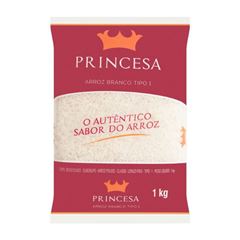ARROZ BRANCO PRINCESA TIPO 1 FARDO 10X1KG