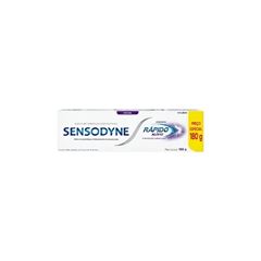 CREME DENTAL SENSODYNE RAPIDO ALIVIO 180G