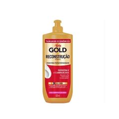 CREME PENTEAR NIELY GOLD  RECONSTRUCAO500ML