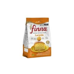 MISTURA PARA BOLO LARANJA FINNA 400G