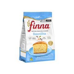 MISTURA PARA BOLO BAUNILHA FINNA 400G