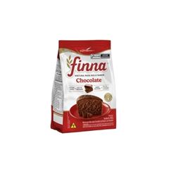 MISTURA PARA BOLO CHOCOLATE FINNA 400G