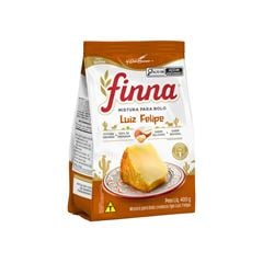 MISTURA PARA BOLO LUIZ FELIPE FINNA 400G