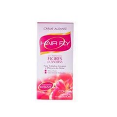 CREME ALISANTE HAIR FLY FLORES INTENSO 80G