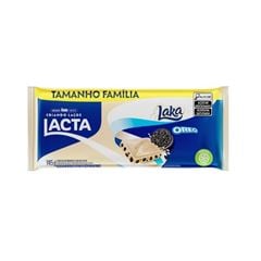 CHOCOLATE LAKA OREO LACTA 145G