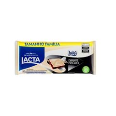 CHOCOLATE DIAMANTE NEGRO LAKA LACTA 145G