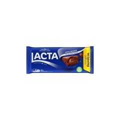 CHOCOLATE  AO LEITE LACTA 145G