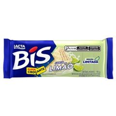 CHOCOLATE BIS LIMAO LACTA 100,8G