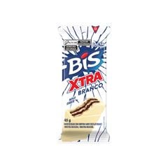CHOCOLATE BIS EXTRA BRANCO LACTA 45G