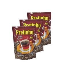 CAFE SOLUVEL PRETINHO SACHE 40G