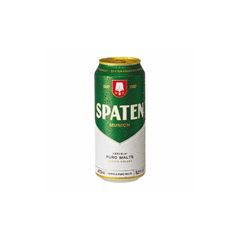 CERVEJA SPATEN LATA 473ML