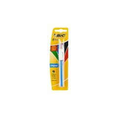CANETA ESFEROGRAFICA 4 CORES BIC