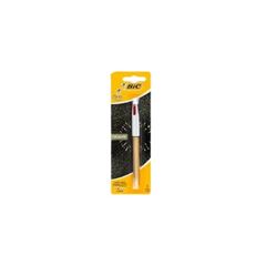 CANETA ESFEROGRAFICA FIREWOR 4 CORES BIC