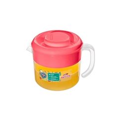 JARRA RED PLAST SANREMO 1L
