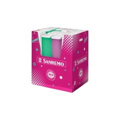 POTES PLASTICO SANREMO 370UN SR10/35