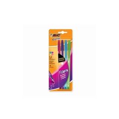 CANETA CRISTAL FASHION BIC C/04