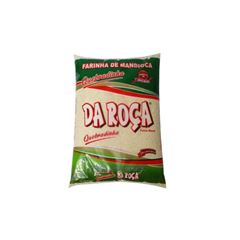 FARINHA DE MANDIOCA DA ROCA 10X1KG