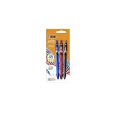 CANETA GEL QUICK DRY SORT BIC C/03