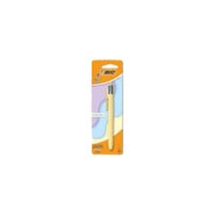 CANETA PASTEL 4 CORES BIC