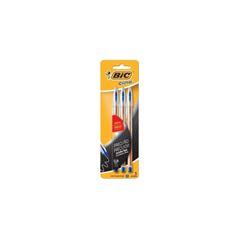 CANETA CRISTAL FINA BIC C/03