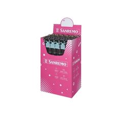 GARRAFA SPORT ABRE FACIL SANREMO PRETO500ML