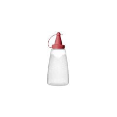BISNAGA PLAST SANREMO VERMELHA 210ML