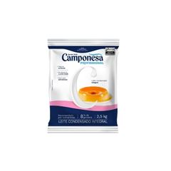 LEIETE CONDESADO CAMPONESA BAG INTEGRAL4X2,5KG