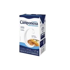 CREME DE LEITE CAMPONESA CAIXA 12X1,01KG.