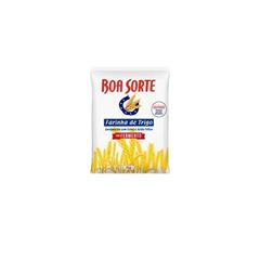 FAR TRIGO C/FERM BOA SORTE 10X1KG
