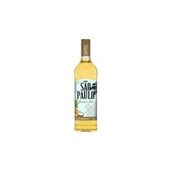 CACHACA SAO PAULO ABACAXI COM COCO 1L